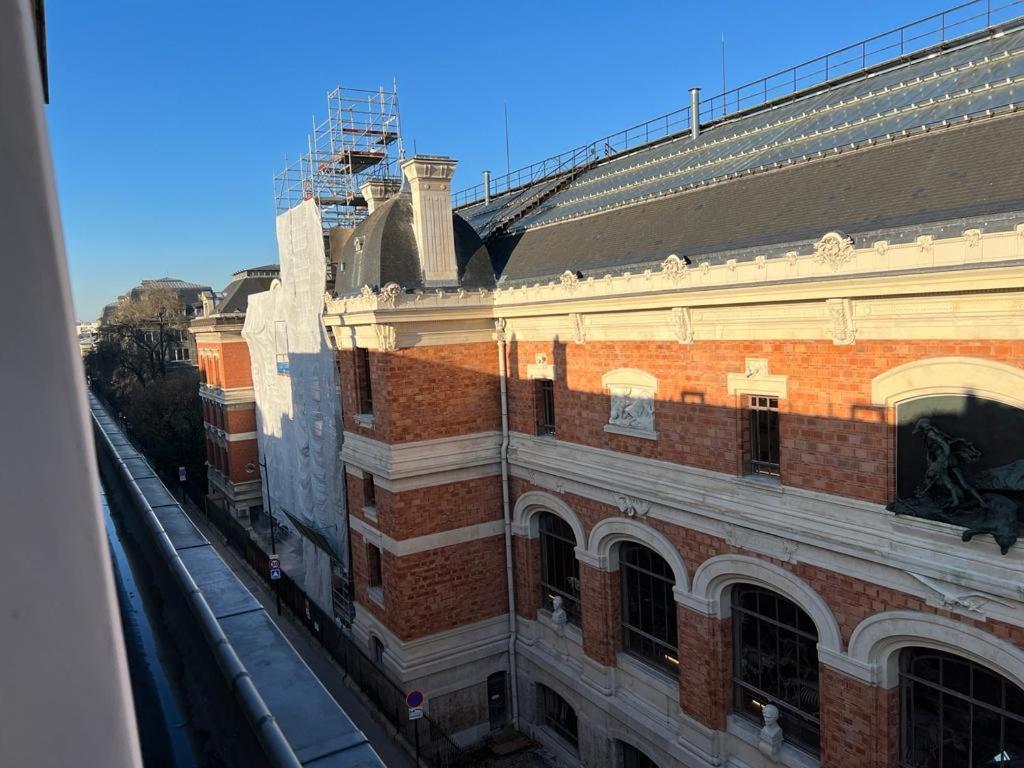 So Paris Group - Fully Serviced Apartment - Jardin Des Plantes - Heart Of パリ エクステリア 写真